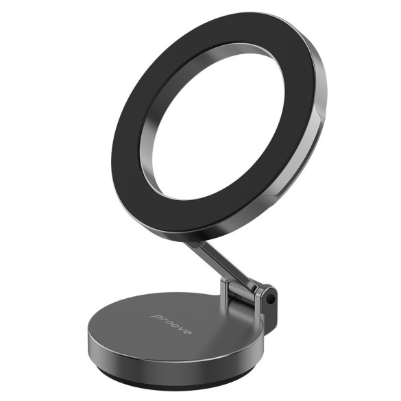 Proove Hoop Stick-on autós tartó - fekete