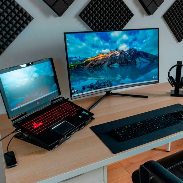 Proove PlayBack HDMI-HDMI kábel (3m) - fekete