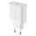 Proove Rapid hálózati töltő 1xUSB-C csatlakozással 20W - fehér Proove Rapid hálózati töltő 1xUSB-C csatlakozással 20W - fehér