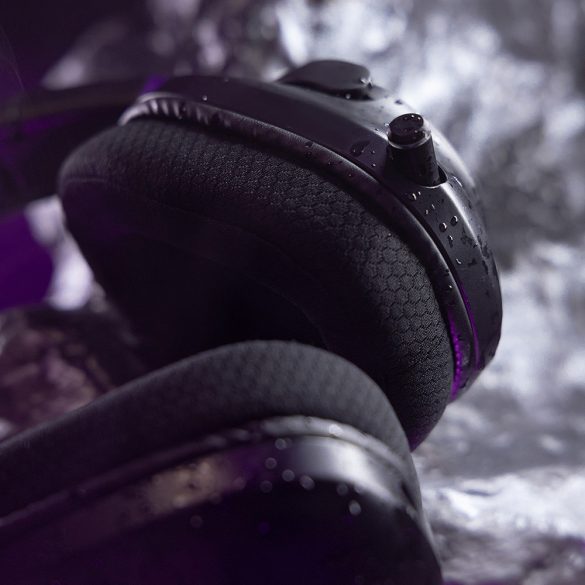 Proove Gaming Bliss Pro vezeték nélküli headset - fekete