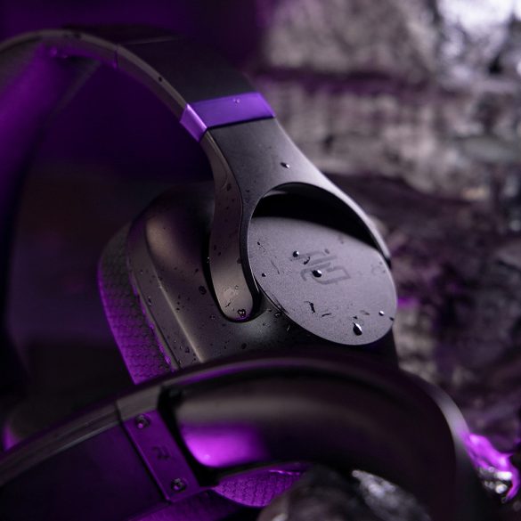 Proove Gaming Bliss Pro vezeték nélküli headset - fekete