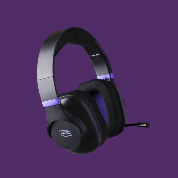 Proove Gaming Bliss Pro vezeték nélküli headset - fekete