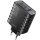 Proove Speed Surge hálózati töltő 1xUSB-A és 2xUSB-C csatlakozással GaN 65W - fekete Proove Speed Surge hálózati töltő 1xUSB-A és 2xUSB-C csatlakozással GaN 65W - fekete