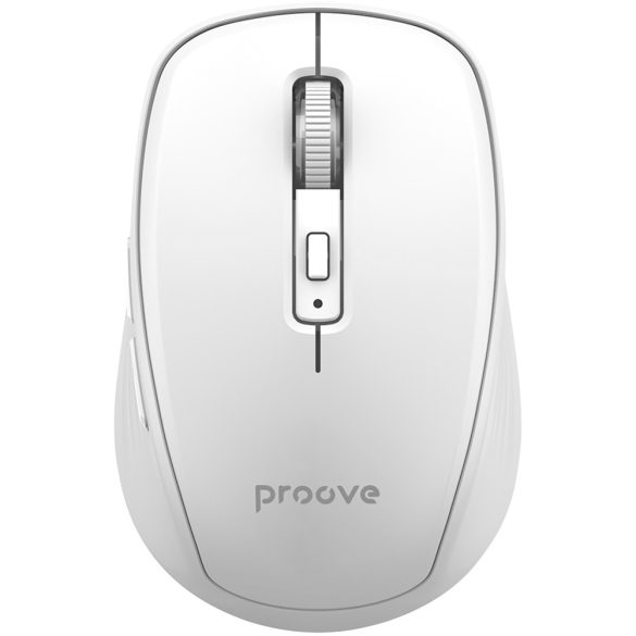 Proove Click vezeték nélküli egér - fehér