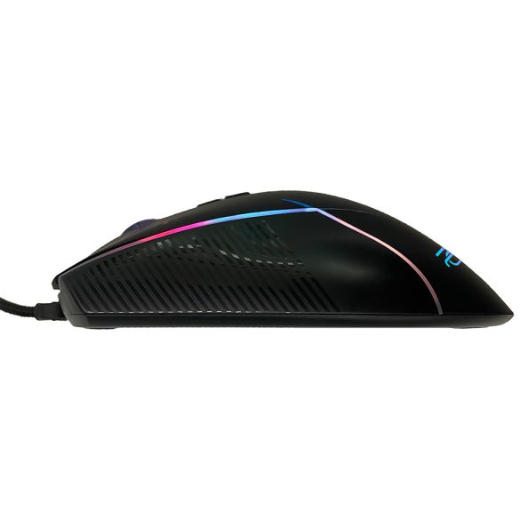 Proove Gaming Defiant egér - fekete