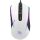 Proove Gaming Defiant egér - fehér