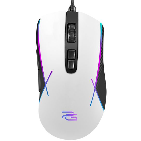 Proove Gaming Defiant egér - fehér
