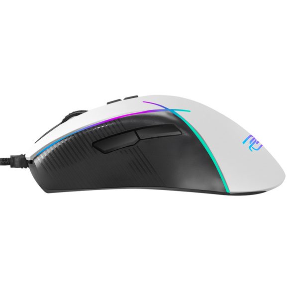 Proove Gaming Defiant egér - fehér