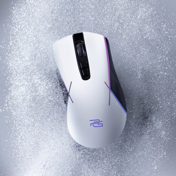 Proove Gaming Defiant egér - fehér
