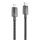 Proove Spectral Type-C - Lightning kábel 3A 1m - szürke
