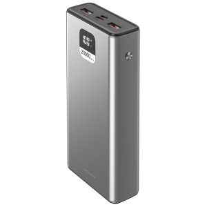 Proove Guardian powerbank 22.5W 20000mAh - fémszürke