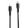 Proove Rebirth Type-C - Lightning kábel 27W 1m - fekete Proove Rebirth Type-C - Lightning kábel 27W 1m - fekete