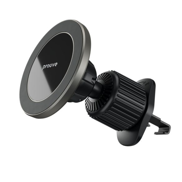 Proove IronSide Air Outlet autós tartó szellőzőrácsra - fekete