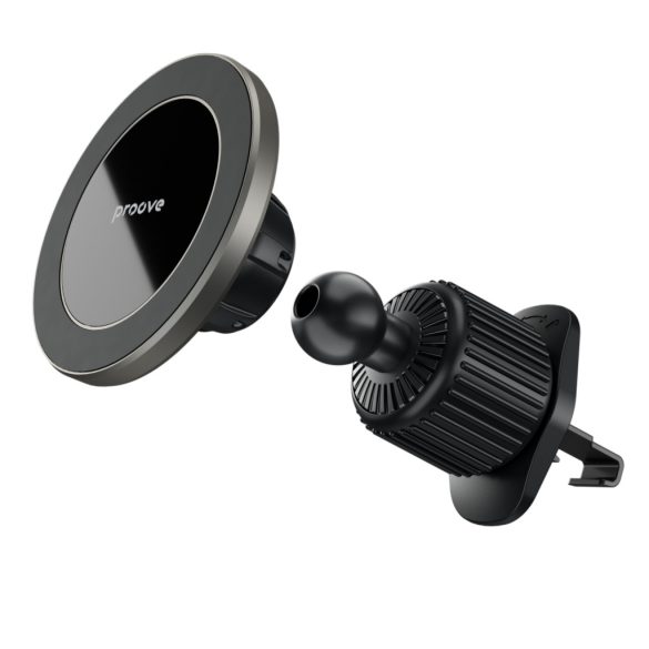 Proove IronSide Air Outlet autós tartó szellőzőrácsra - fekete