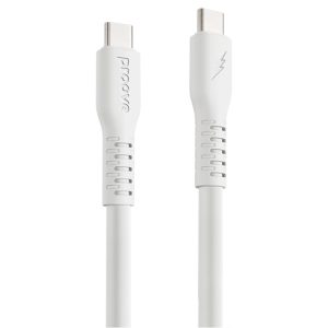 Proove Eternal Type-C - Type-C kábel 3A 2m - fehér