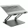 NILLKIN PRODESK LAPTOP STAND SZÜRKE tartóállvány laptophoz, állítható