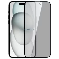 NILLKIN PRIVACY IPHONE 15 PLUS (6.7) BLACK / FEKETE