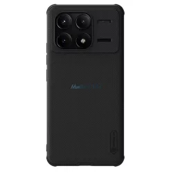   NILLKIN SUPER SHIELD PRO MAGNETIC tok Xiaomi Redmi K70 / K70 PRO / POCO F6 PRO-hoz, fekete