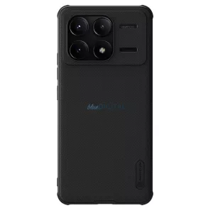 NILLKIN SUPER SHIELD PRO MAGNETIC tok Xiaomi Redmi K70 / K70 PRO / POCO F6 PRO-hoz, fekete