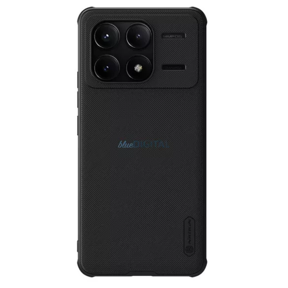 NILLKIN SUPER SHIELD PRO MAGNETIC tok Xiaomi Redmi K70 / K70 PRO / POCO F6 PRO-hoz, fekete
