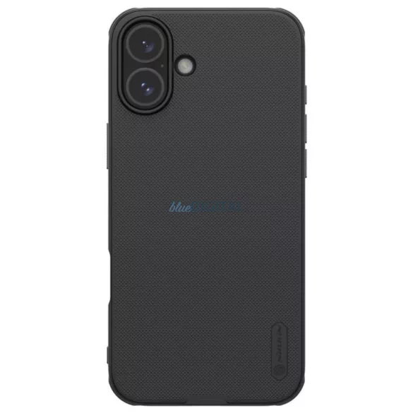 NILLKIN SUPER SHIELD PRO MAGNETIC IPHONE 16 PLUS (6,7) BLACK / FEKETE