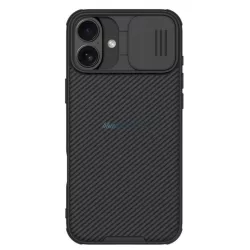 NILLKIN CAMSHIELD PRO IPHONE 16 PLUS (6,7) BLACK / FEKETE
