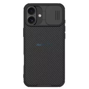 NILLKIN CAMSHIELD PRO IPHONE 16 PLUS (6,7) BLACK / FEKETE