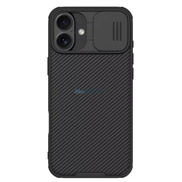 NILLKIN CAMSHIELD PRO IPHONE 16 PLUS (6,7) BLACK / FEKETE
