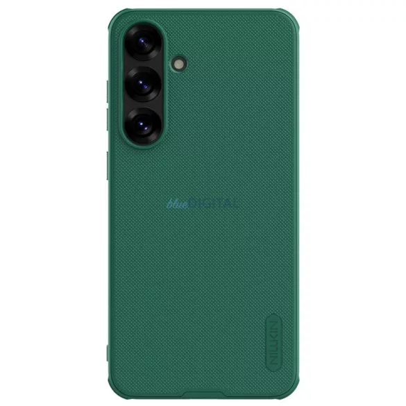 NILLKIN super frosted shield PRO SAMSUNG S25+ DARK GREEN / ZÖLD