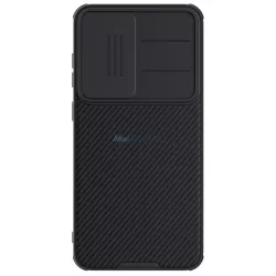 NILLKIN CAMSHIELD PRO SAMSUNG S25+ BLACK / FEKETE