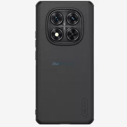   NILLKIN super frosted shield PRO XIAOMI REDMI NOTE 14 PRO, BLACK / FEKETE