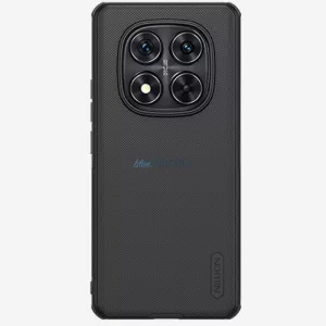 NILLKIN super frosted shield PRO XIAOMI REDMI NOTE 14 PRO, BLACK / FEKETE