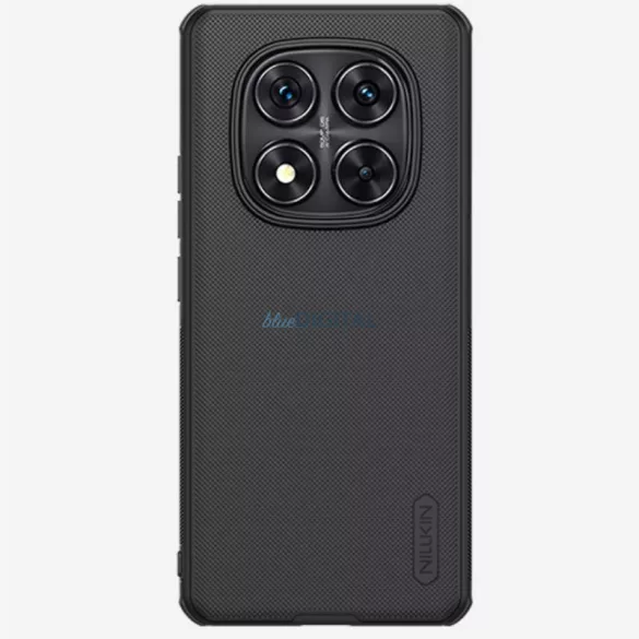 NILLKIN super frosted shield PRO XIAOMI REDMI NOTE 14 PRO, BLACK / FEKETE