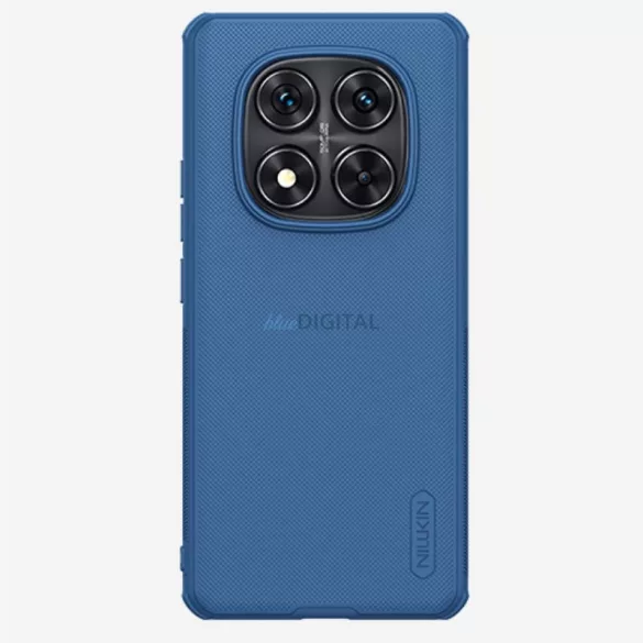 NILLKIN super frosted shield PRO XIAOMI REDMI NOTE 14 PRO, BLUE / KÉK