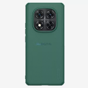 NILLKIN super frosted shield PRO XIAOMI REDMI NOTE 14 PRO, DARK GREEN / ZÖLD