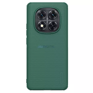 NILLKIN super frosted shield PRO XIAOMI REDMI NOTE 14 PRO+, DARK GREEN / ZÖLD