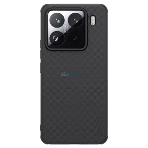 NILLKIN super frosted shield PRO XIAOMI 15 PRO BLACK / FEKETE