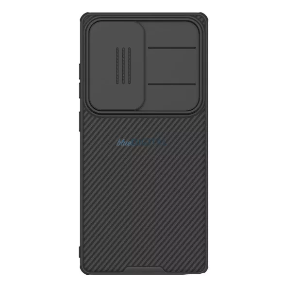 NILLKIN CAMSHIELD PRO MAGNETIC SAMSUNG S25 ULTRA, BLACK / FEKETE