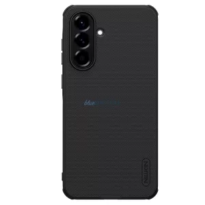 NILLKIN super frosted shield PRO SAMSUNG A56 5G BLACK / FEKETE