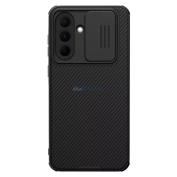 NILLKIN CAMSHIELD PRO SAMSUNG A56 5G BLACK / FEKETE