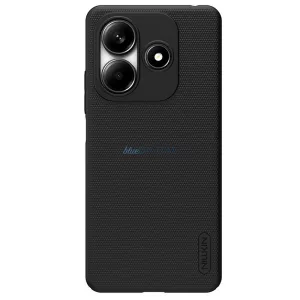 NILLKIN super frosted shield XIAOMI REDMI NOTE 14 5G, BLACK / FEKETE