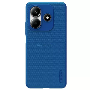 NILLKIN super frosted shield XIAOMI REDMI NOTE 14 5G, PEACOCK BLUE / KÉK