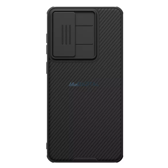 NILLKIN CAMSHIELD PRO SAMSUNG S25 EDGE BLACK / FEKETE