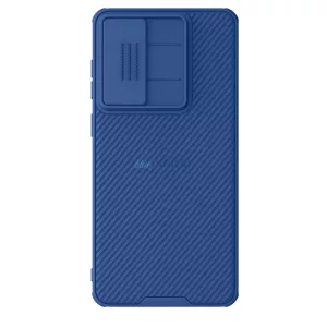 NILLKIN CAMSHIELD PRO SAMSUNG S25 EDGE BLUE / KÉK
