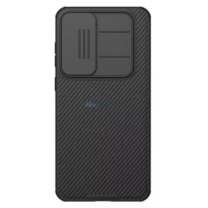 NILLKIN CAMSHIELD PRO SAMSUNG S25 FE BLACK / FEKETE