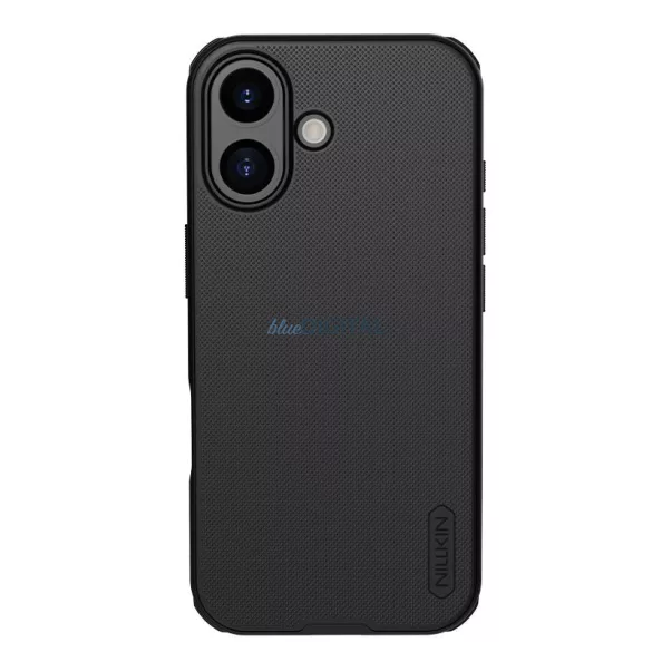 NILLKIN super frosted shield PRO IPHONE 17 BLACK / FEKETE