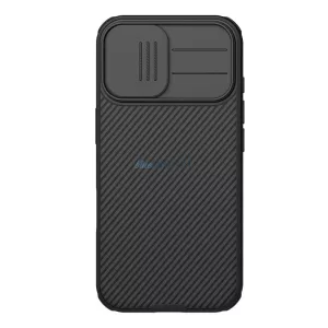 NILLKIN CAMSHIELD PRO IPHONE 17 BLACK / FEKETE