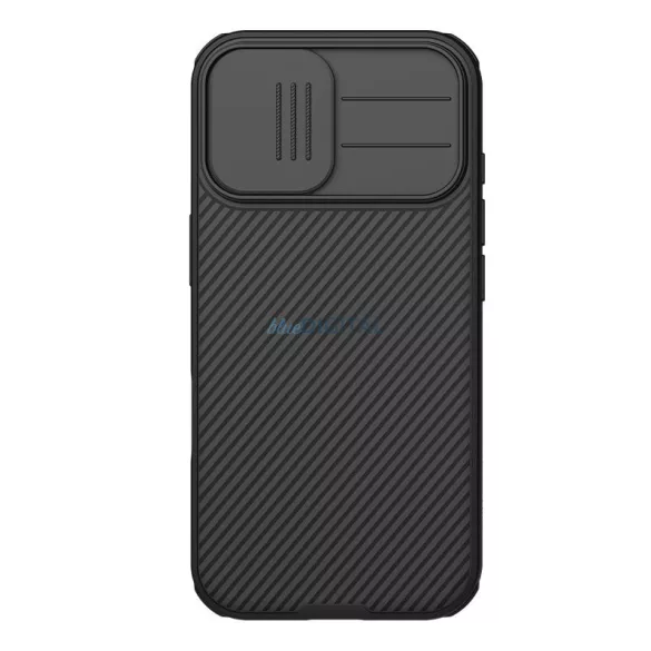 NILLKIN CAMSHIELD PRO IPHONE 17 BLACK / FEKETE