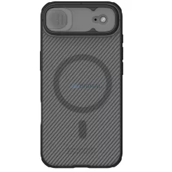   NILLKIN CAMSHIELD PRO MAGNETIC IPHONE 17 AIR, ÁTLÁTSZÓ FEKETE