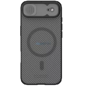 NILLKIN CAMSHIELD PRO MAGNETIC IPHONE 17 AIR, ÁTLÁTSZÓ FEKETE